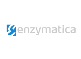 Logo of Enzymatica