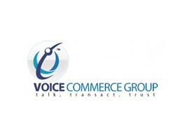 Logo of Voice Commerce Group